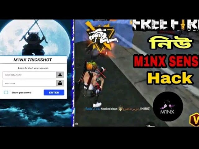M1nx Trickshot APK App